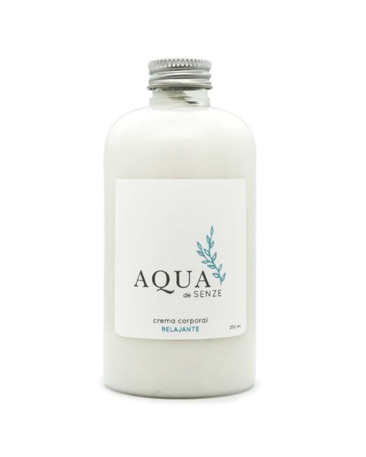 AQUA crema corporal