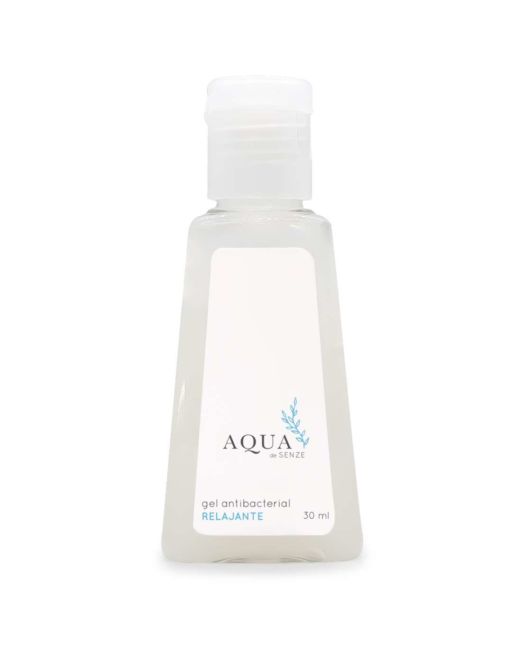 AQUA gel antibacterial