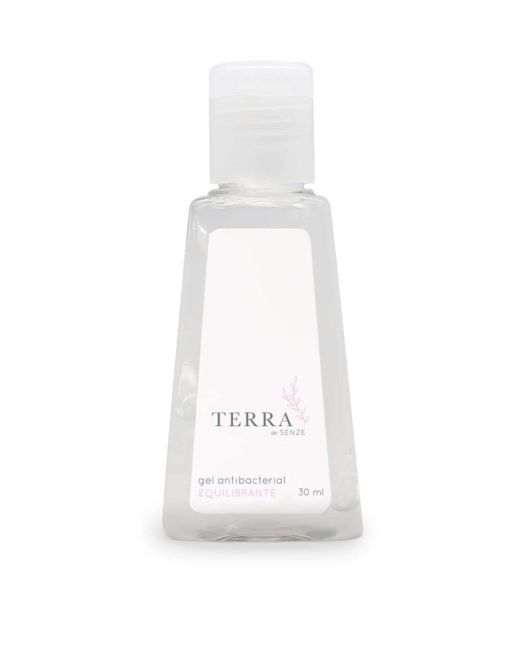 TERRA gel antibacterial